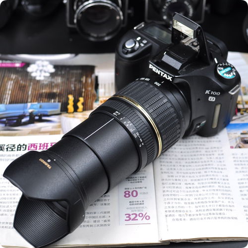 宾得 PENTAX K100 D数码单反相机 宾得LX 机械快门 KX K2 后期款