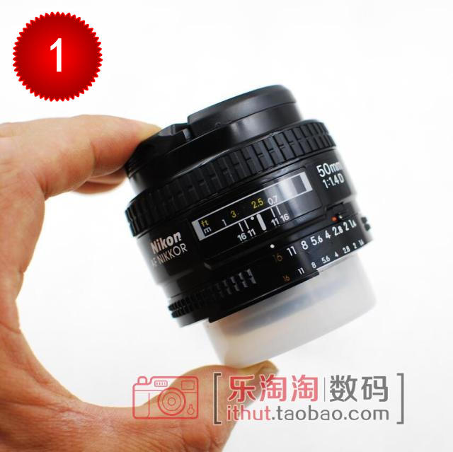 99/98新尼康50mm 1.4D 1.8D 50 1.8G 全画幅 人像 小痰盂 定焦