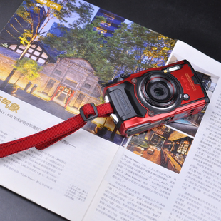 USB皮盖 奥林巴斯tg6电池盖 原装 拆机