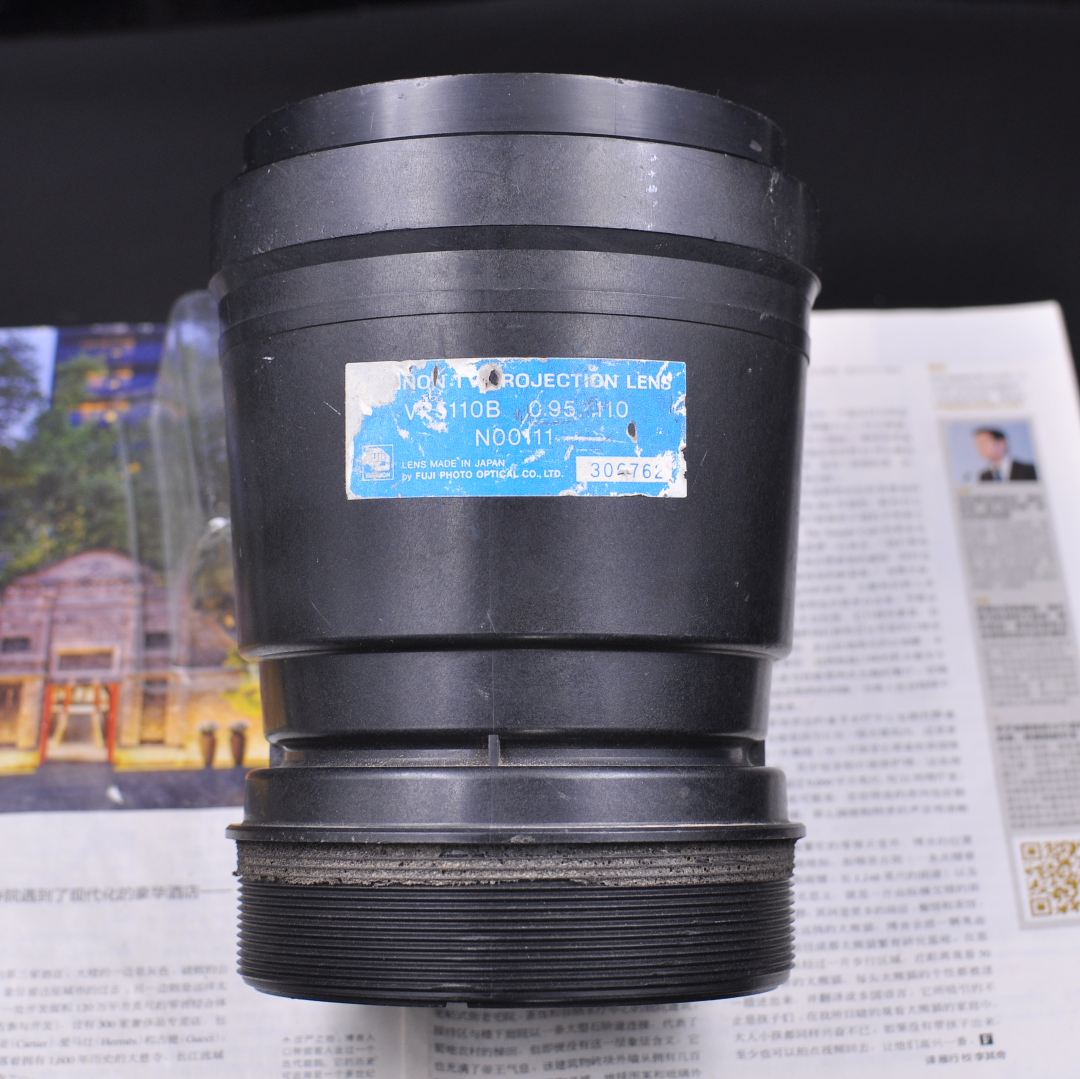 ���� FUJINON VPS 110B 0.95 FUJINON VPS 110B 0.95 110 N00111 ��ʿ��110 0.95��ͷ