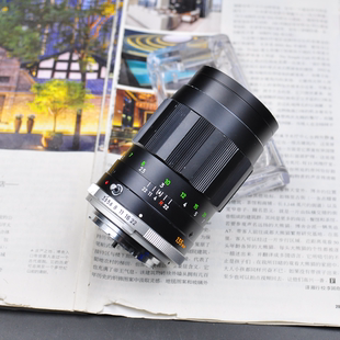 ROKKOR TELE 135 微单金属定焦手动镜头md口 美能达 3.5