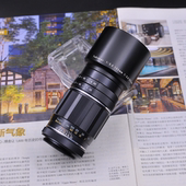 Takumar F3.5 135 Super 3.5 超级太苦玛135 49口径 M42口