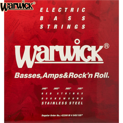 握威warwick电贝司Bass贝斯琴弦