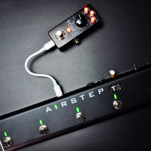 XSONIC AIRSTEP TX KAT EX YT SPK Katana YAMAHA音箱控制器踏板
