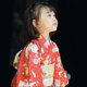 日系套装 和服正装 汉服表演服女童 儿童夏季 夏薄款 日式 浴衣童装