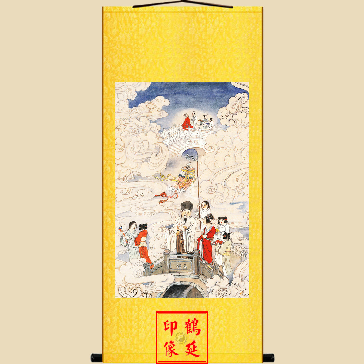 金桥画像银桥画像图片