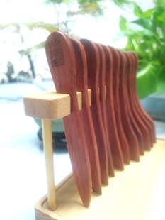 阿语书法笔支架落笔架整理笔架