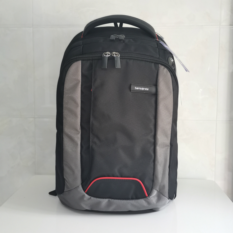 新秀丽双肩包30L防泼水户外出差旅行包大容量电脑包商务男背包664,箱包皮具/热销女包/男包,双肩背包,淘宝优惠券,粉丝福利购,淘宝优惠卷