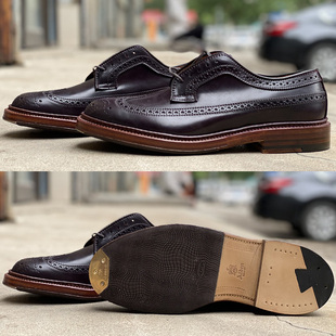 浦瑞浦斯意大利进口VIBRAM2340前掌贴加装 德国进口胜利1.5mm铁片