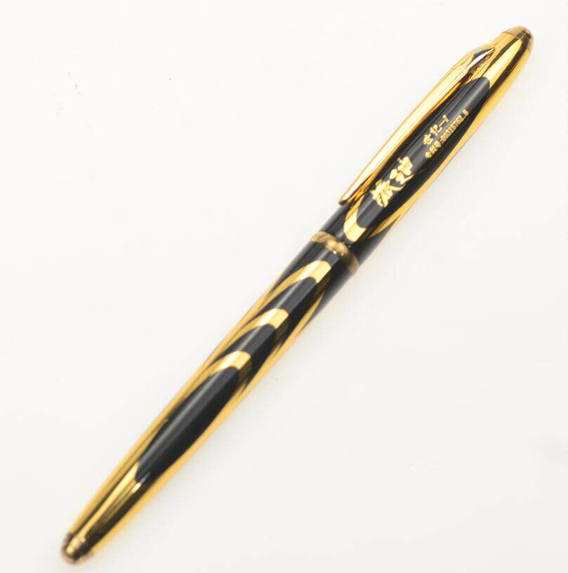 thumbnail for Collection one-point fountain pen Piedi fountain pen century iridium pen 90s stock fountain pen has stock traces