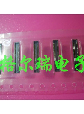 供应原装进口松下 AXE760124 板对板连接器 60pin 0.35mm 内联座