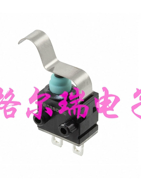 供应原装ASQM17428 松下绿松石 防水微动开关 R型杆车载门锁开关