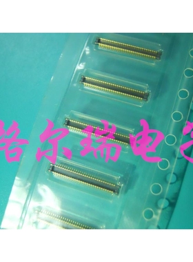 供应原装进口松下 AXE860124 板对板连接器 60pin 0.35mm 内联座