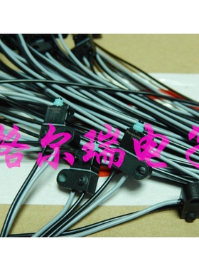 进口原装松下绿松石超小型防水微动开关 ASQM11630 带线 防水罩