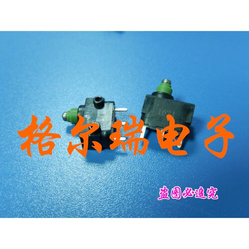 原装香港TONELUCK 微动/按钮/轻触/行程/汽车/防水开关MQS-4R