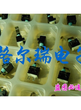 松下原装ASQM17438  超小型防水微动开关常开 R型杆车载门锁开关