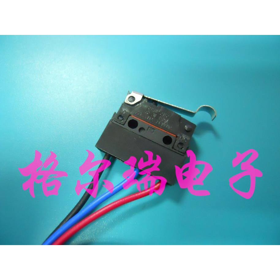 供应原装欧姆龙 D2SW-P 系列防水 防尘 防油 微动开关 限位开关