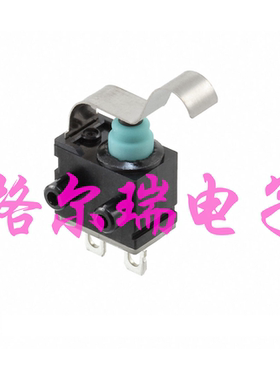 供应原装ASQM16438 松下绿松石防水微动开关 R型杆车载门锁开关