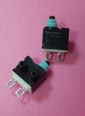 供应原装进口ASQM16430A 松下绿松石 防水微动开关 带线车载门锁