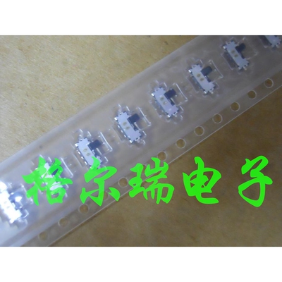 原装进口ALPS SSAJ110100 超小型滑动开关  手机拨动按键开关