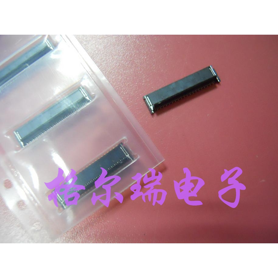 供应MOLEX   502250-8041 41PIN  FPC 连接器 手机排线夹子