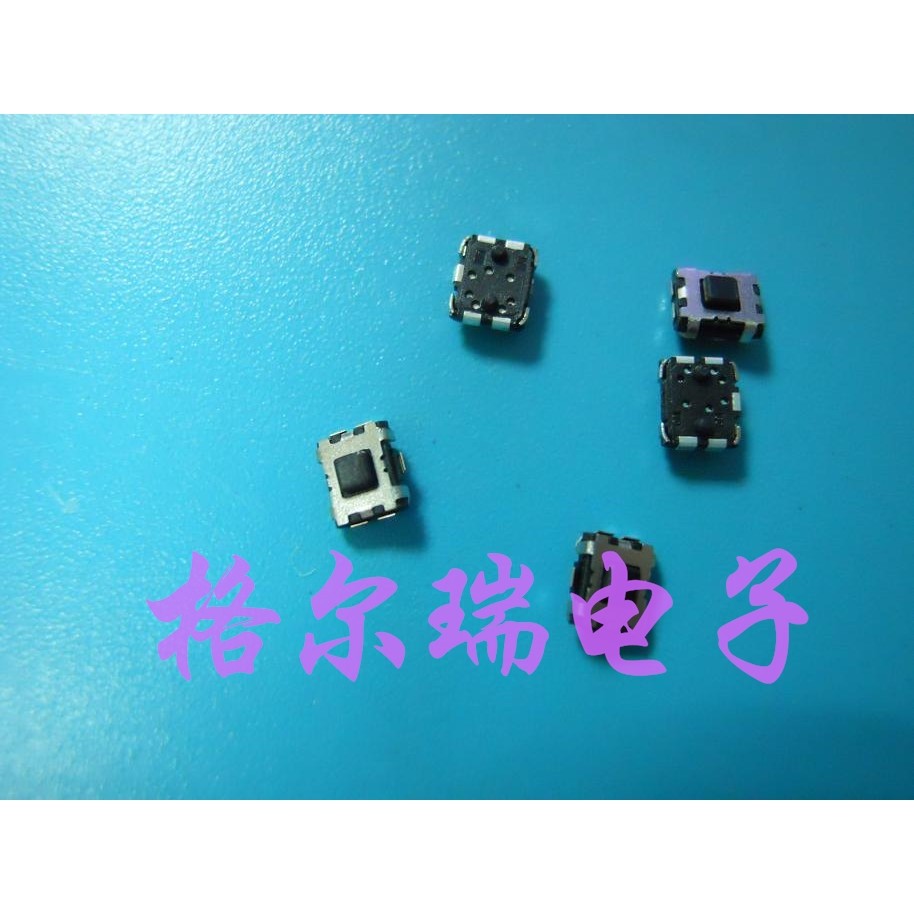 供MITSUMI 美上美 SOF-262HST  薄型按键开关 3.3x2.9mm