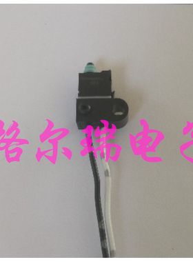 供应原装进口ASQM11630 SPST-NO 松下绿松石防水微动开关 带线