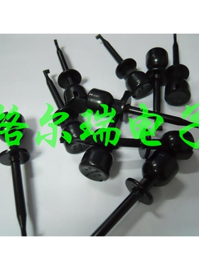 供应美国进口 M-ZB023 电子仪器 测试钩子 测试夹子 黑色中号