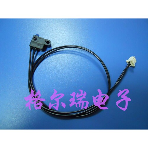 供应原装进口omron 欧姆龙 D2HW-C202M 密封型带线防水微动开关