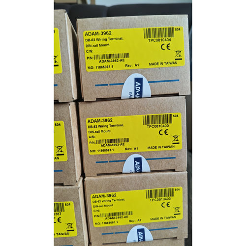 研华ADAM-3962-AE数据采集卡