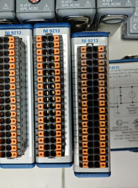 NI  9213  温度， 信号采集 二手正品 已测功能正常