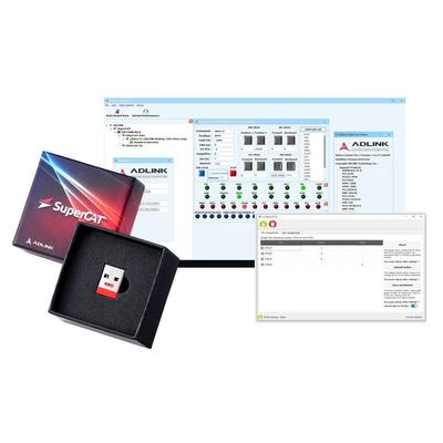 凌华SuperCAT运动控制器