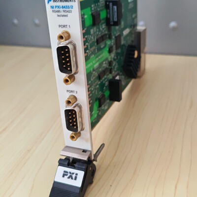 NIPXI-8433/2二手正品模块