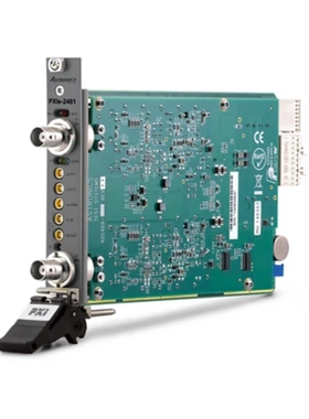 NI Astronics PXIe-2461 784197-01 原装正品全新