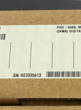 NI PXIe-6509 787358-01 原装正品全新