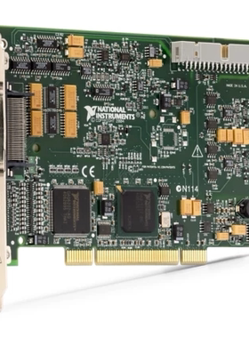 NI PCI-6229全新采集卡779068-01