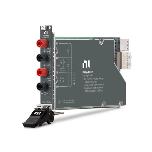NIPXIe-4082783131-01万用表