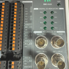 NI BNC 2121 二手成色新  778289-01 已测功能正常