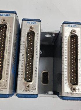 NI 9425 7μs c系列数字模块 二手正品