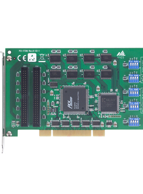 研华 PCI-1739U 原装正品全新