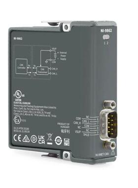 NI NI-9862 781639-01 原装正品全新