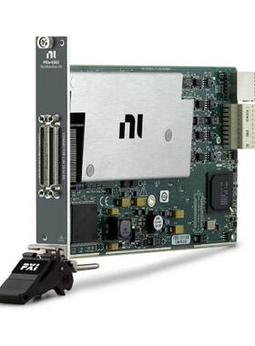 NI PXIe-6363 781056-01 原装正品全新