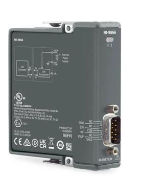 NI NI-9866 781963-01 原装正品全新