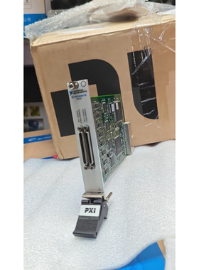 NI PXI-8430/16 采集卡 原装正品 二手成色新 功能正常