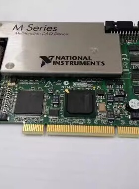NI PCI-6259 779072-01 二手