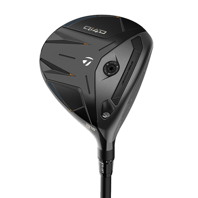 正品Taylormade高尔夫球杆男球道木QI4D三号木五号木golf木杆新款