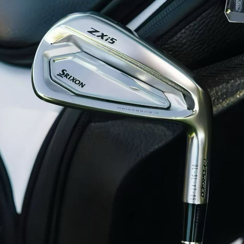 正品SRIXON史力胜高尔夫球杆男铁杆组zxi5 zxi7锻造半刀背27款