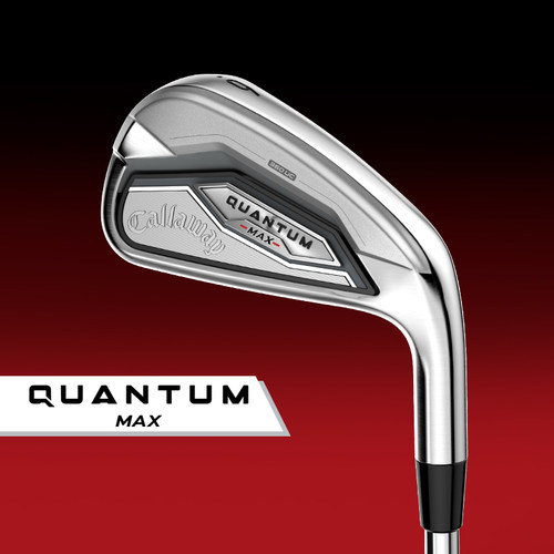 正品Callaway卡拉威高尔夫铁杆组男士球杆QUANTUM鲲腾铁杆2026款