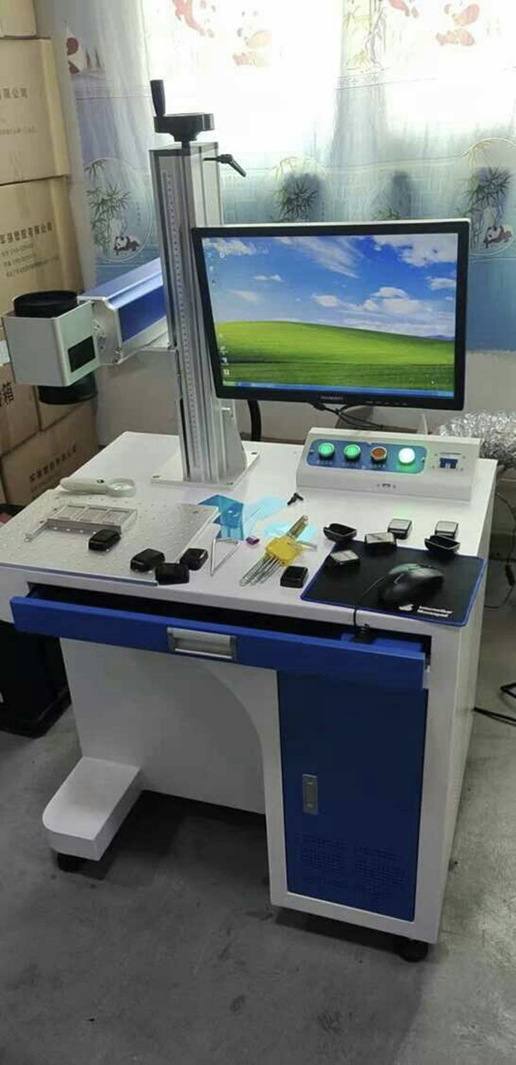 杭州激光打字加工服务金属塑料刻字加工打标机共享打标