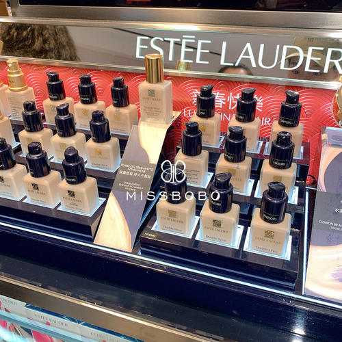 无泵头DW粉底液遮瑕控油保湿持久不脱妆1w1轻薄油皮亲妈